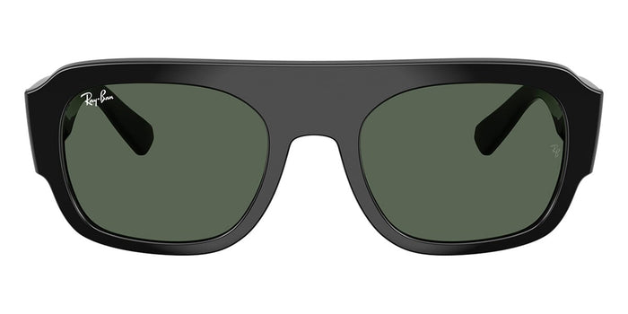 Ray-Ban RB2218 #colour_black/dark green