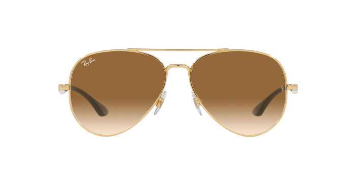 Ray-Ban RB3675 Gold-Brown-Gradient #colour_gold-brown-gradient