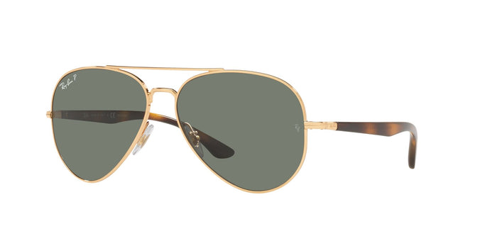 Gold/Green Polarised / 58