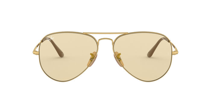 Ray-Ban RB3689 Gold-Brown-Photochromic #colour_gold-brown-photochromic