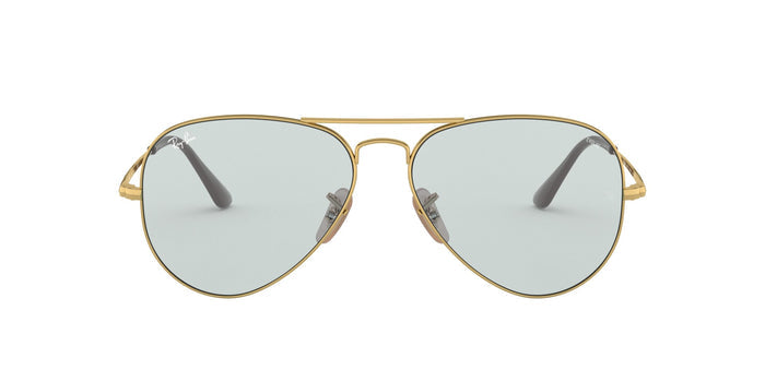 Ray-Ban RB3689 Gold-Blue-Photochromic #colour_gold-blue-photochromic