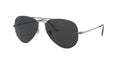 Gunmetal/Grey / 55
