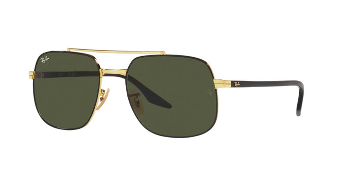 Black On Arista/Green / 59