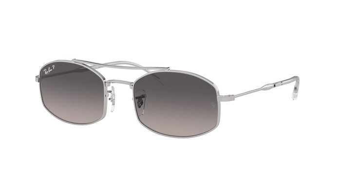 Silver/Light Grey Polarised / 51