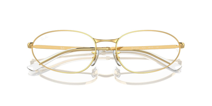 Ray-Ban RB3734V Gold #colour_gold