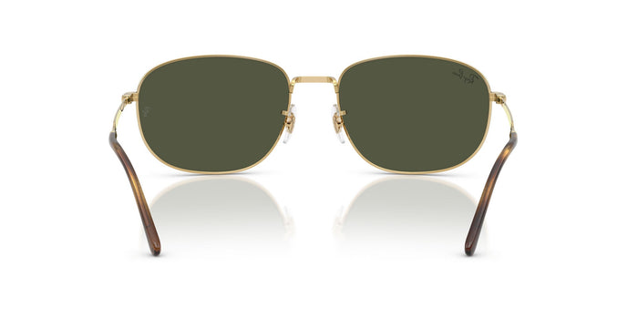 Ray-Ban RB3754 Arista Gold/Green #colour_arista-gold-green