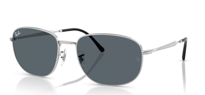 Silver/Blue / 60