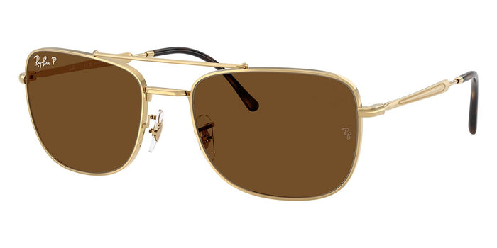 Arista Gold/Brown Polarised / 59