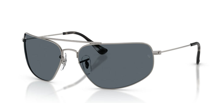 Gunmetal/Blue / 63