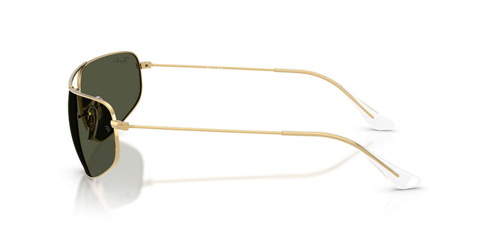 Ray-Ban RB3780 #colour_arista gold/green