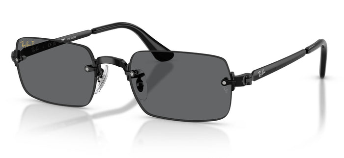 Black/Dark Grey Polarised / 54