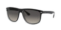 Black On Transparent/Light Grey Gradient Dark Grey / 60