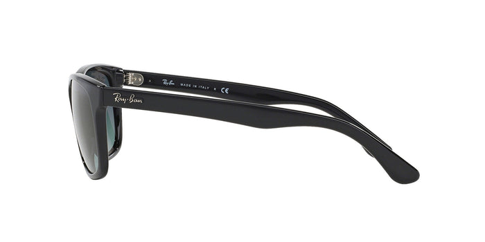Ray-Ban RB4181 Black-Grey #colour_black-grey
