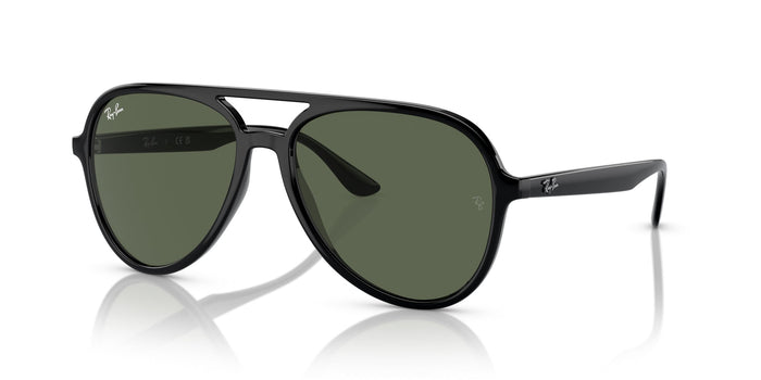 Black/Dark Green / 57