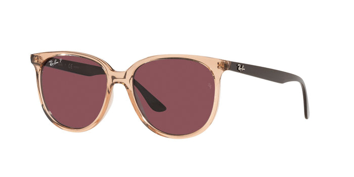 Transparent Brown/Purple Polarised / 54