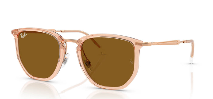Transparent Beige/Brown / 53