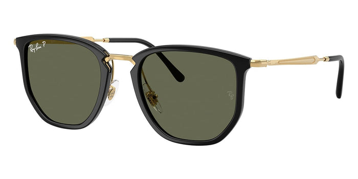 Black/Green Polarised / 50