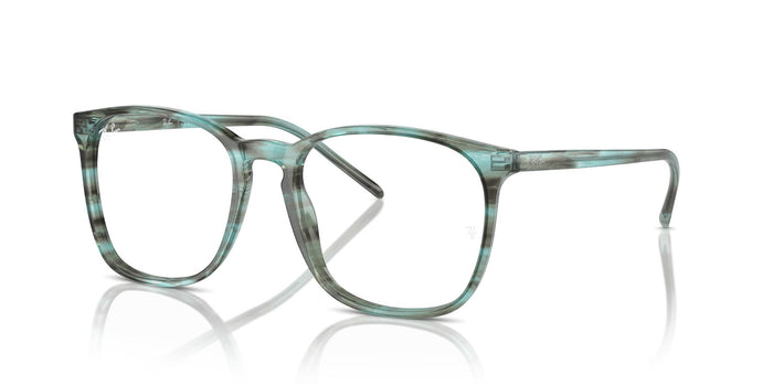 Striped Green / 52