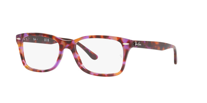 Red & Purple Havana / 50