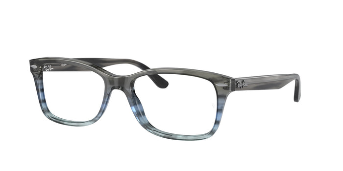 Striped Grey-Blue / 53