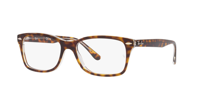 Ray-Ban RB5428 Havana On Transparent #colour_havana-on-transparent