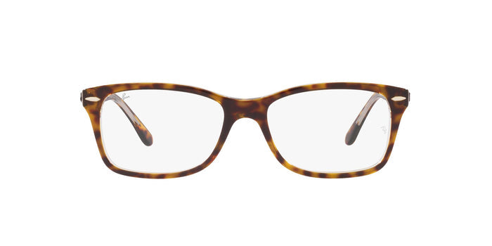 Ray-Ban RB5428 Havana On Transparent #colour_havana-on-transparent
