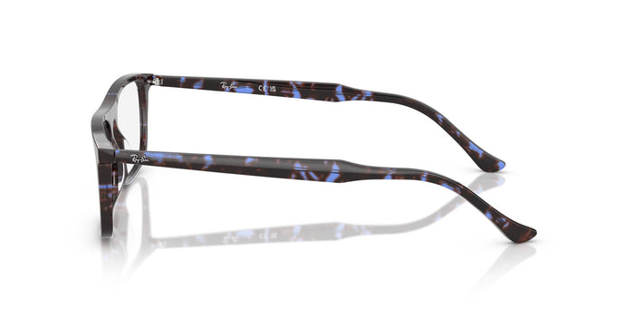 Ray-Ban RB5440 Havana Blue Tortoiseshell #colour_havana-blue-tortoiseshell