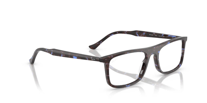 Ray-Ban RB5440 Havana Blue Tortoiseshell #colour_havana-blue-tortoiseshell