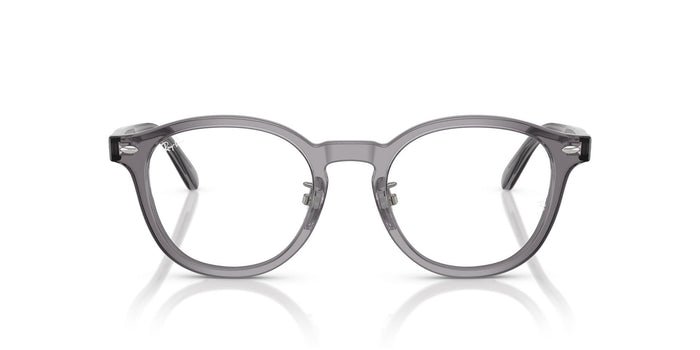 Ray-Ban RB5443D Transparent Grey #colour_transparent-grey