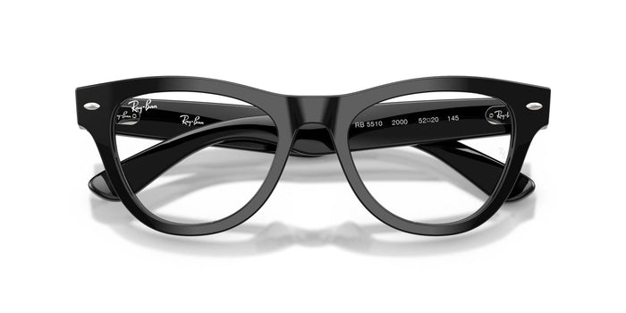 Ray-Ban RB5510 Black #colour_black