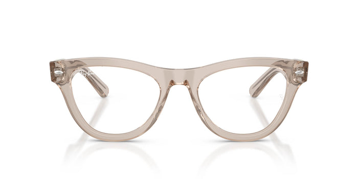 Ray-Ban RB5510 Transparent Light Brown #colour_transparent-light-brown