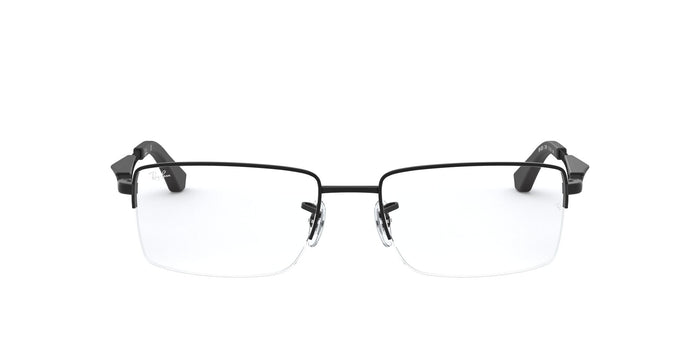 Ray-Ban RB6285 Matte Black #colour_matte-black