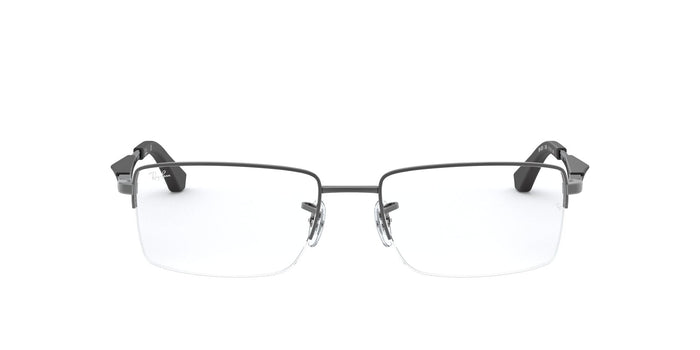 Ray-Ban RB6285 Gunmetal #colour_gunmetal