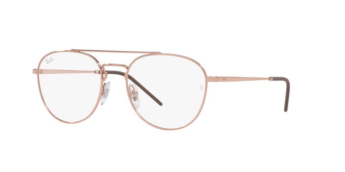 Ray-Ban RB6414 Pink-Gold #colour_pink-gold