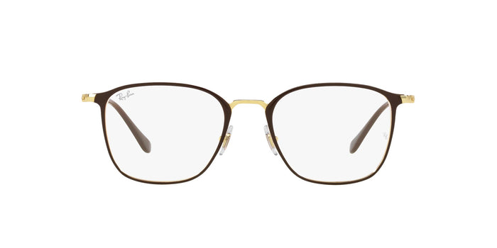 Ray-Ban RB6466 Brown #colour_brown