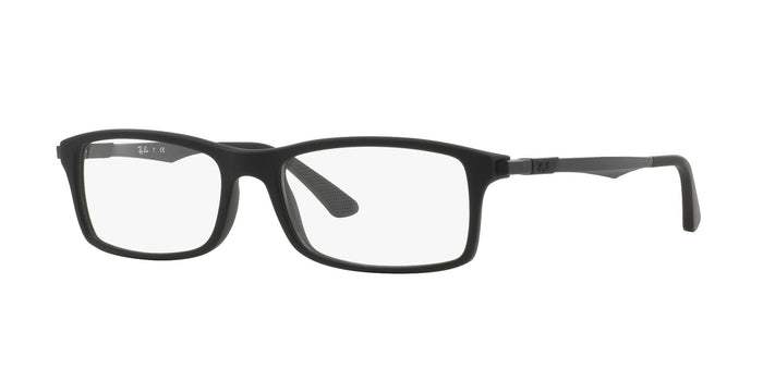 Ray-Ban RB7017 Matte-Black #colour_matte-black