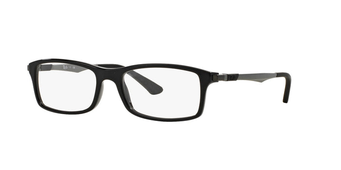 Ray-Ban RB7017 Black 1 #colour_black-1