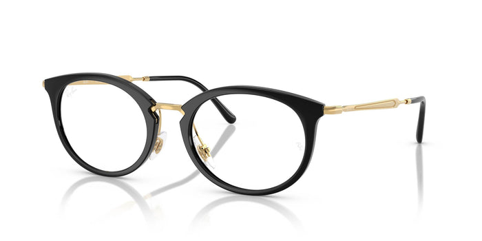Ray-Ban RB7255 Black #colour_black