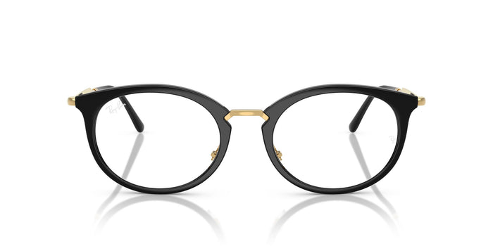 Ray-Ban RB7255 Black #colour_black