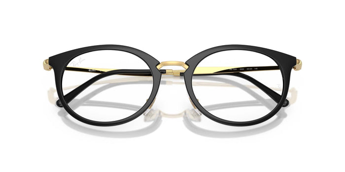 Ray-Ban RB7255 Black #colour_black