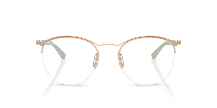 Ray-Ban RB7553 Rose Gold #colour_rose-gold
