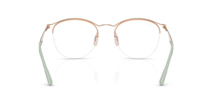 Ray-Ban RB7553 Rose Gold #colour_rose-gold