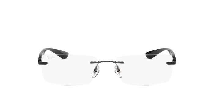Ray-Ban RB8724 Gunmetal #colour_gunmetal