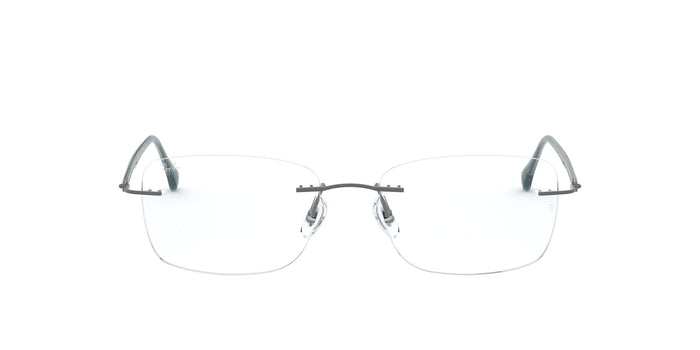 Ray-Ban RB8725 Dark Sand Gunmetal #colour_dark-sand-gunmetal