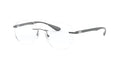 Ray-Ban RB8766 Gunmetal #colour_gunmetal