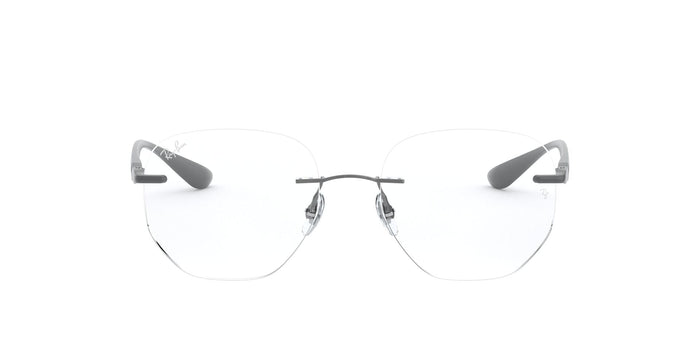 Ray-Ban RB8766 Gunmetal #colour_gunmetal