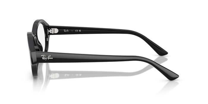 Ray-Ban Shilo RB7257 Black #colour_black