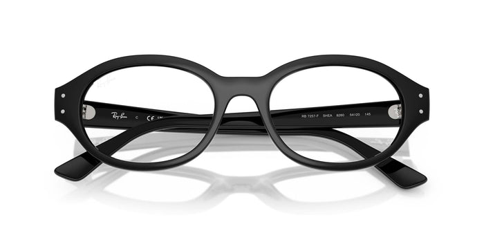 Ray-Ban Shilo RB7257 Black #colour_black