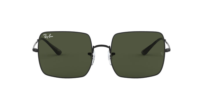 Ray-Ban Square RB1971 Black-Green #colour_black-green