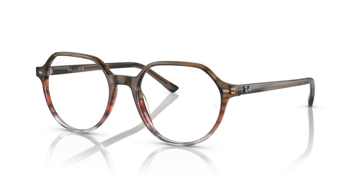 Striped Brown-Red / 49